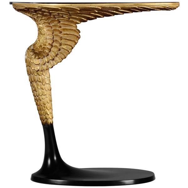 Bàn Thiên sứ (wing side table)