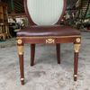 GHẾ LOUIS 16 SIDE CHAIR ( THE KING'S SIDE CHAIR) - GHẾ ĂN CỔ ĐIỂN