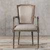 Ghế LOUIS 16 French Antique Dining Chair