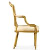 GHẾ ARMCHAIR CAO CẤP LOUIS XVI