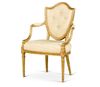 GHẾ ARMCHAIR CAO CẤP LOUIS XVI