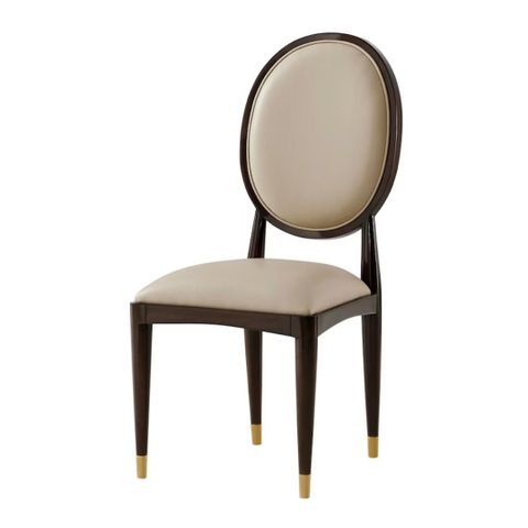 Ghế armchair cổ điển KENO4027