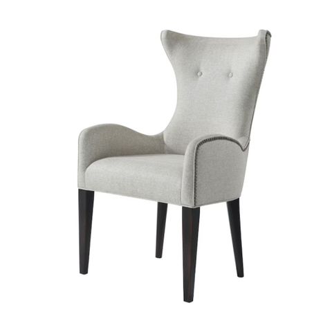 Ghế dining chair bọc nệm cao cấp