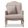 SOFA LOUIS XV - Accent Amchair