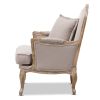 SOFA LOUIS XV - Accent Amchair