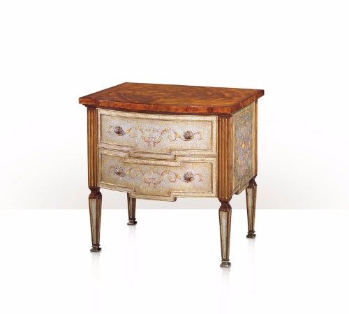 5052-009 Table - Bàn Piano Nobile