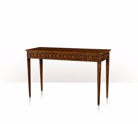 bàn console cổ điển Circular Pattern