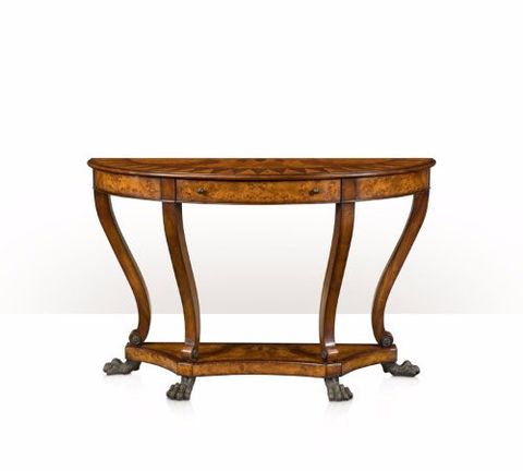 bàn console cổ điển phong cách Regency
