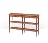 5300-118 Table - Bàn Vineyard Villa Console