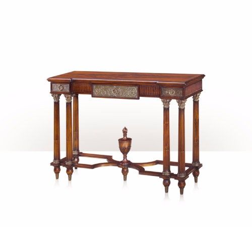 5305-041 Table - Bàn Single Urn Console