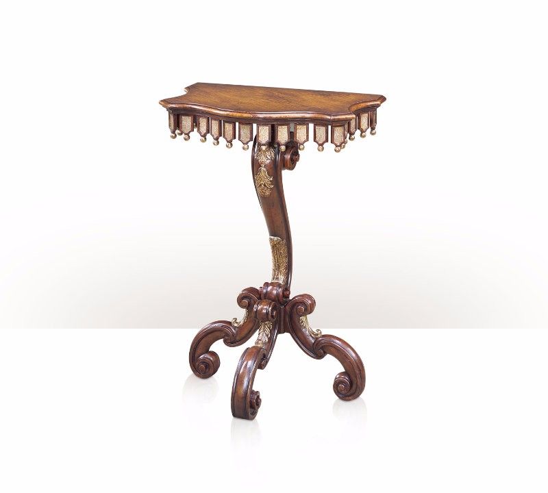 5302-058 Table - Bàn A Rococo console table