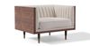 Woodrow Linea - Sofa ngắn