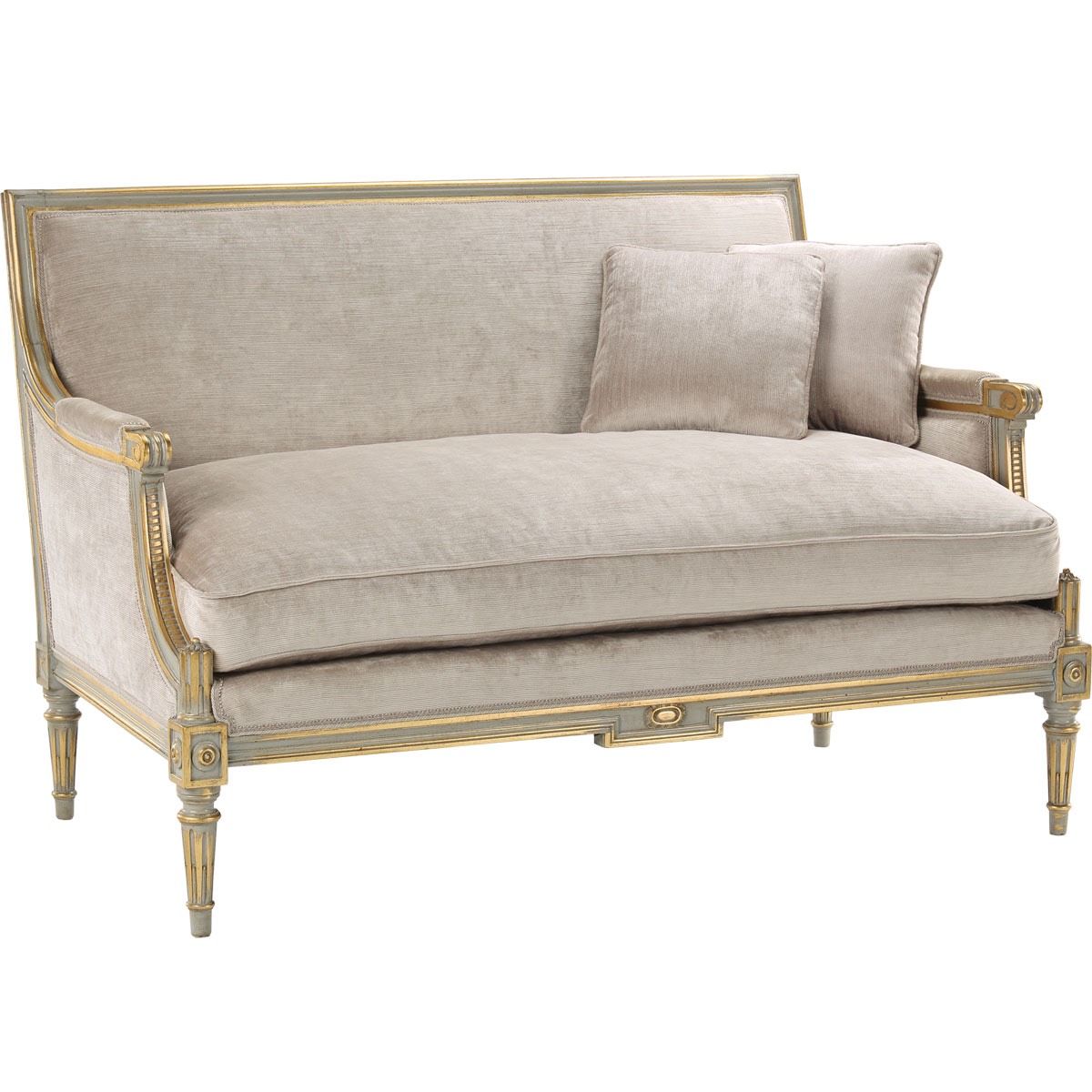 Sofa Băng  Louis XVI