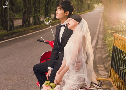 Chụp ảnh cưới đẹp tại Hà Nội Album ảnh cưới Hà Nội: Luân – Nhung