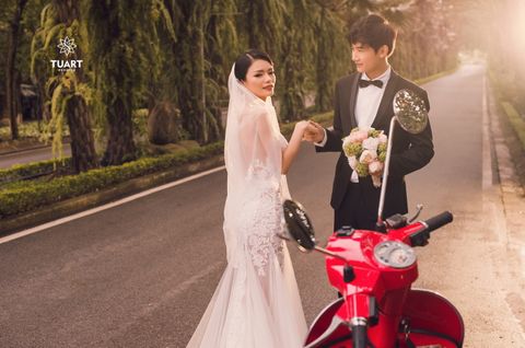 Chụp ảnh cưới đẹp tại Hà Nội Album ảnh cưới Hà Nội: Luân – Nhung