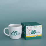 Cốc sứ cao cấp - GBIDV 04