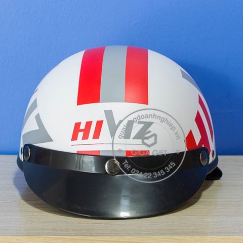 Mũ bảo hiểm HiViz - GMBH 60