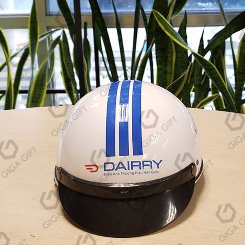 Mũ bảo hiểm Dairry - GSPNB 57