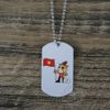 Dây chuyền Dogtag SEA Games - GDCDT 01