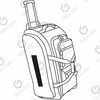 Túi kéo - GTKEO 02