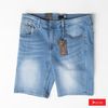 Quần Short Jean Màu Xanh Nhạt Big Size- SJA2