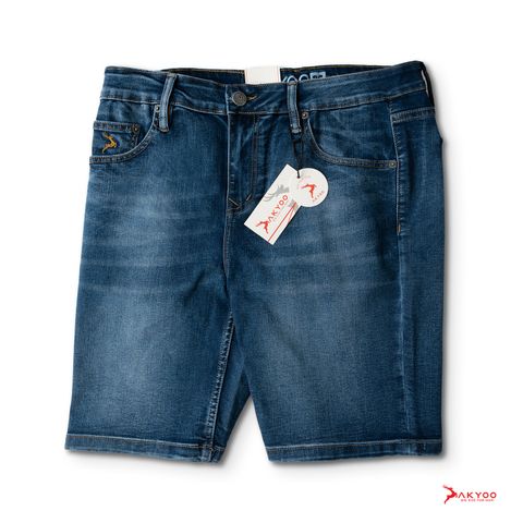 Quần Short Jean Nam Bigsize - SJA9