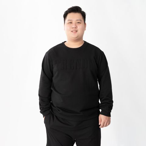 SWEATERSHIRT AKYOO- Áo Sweater Dập Nổi AKYOO