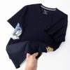 New T-Shirt -Áo Thun In Tom & Jerry Big size 80-140kg