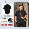 Polo Vai Xanh Big size 80-140kg