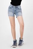 Quần short jeans dáng skinny - 120WD2101B1930