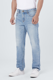 Quần jeans nam dáng straight - 121MD4083F3930