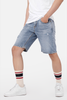 Quần Short Jeans Dáng Suông - 121MD4102F2930