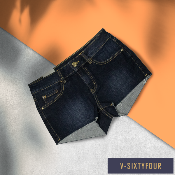 Quần short jean nữ 1018WD2101B1990