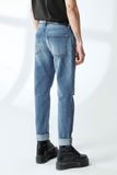 Quần jeans nam dáng slim - 220MD4082F2930