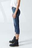 Quần jeans lửng dáng skinny - 220WD2091B2950