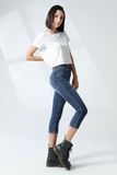 Quần jeans lửng dáng skinny - 220WD2091B2950