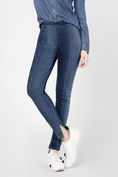 Quần jean nữ dáng skinny - 319WD1081F5996