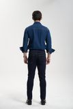 Quần Jeans Nam Dài Dáng  Slim - Slim Length Men Jeans - 222MD4082B2990