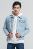 Áo Khoác Jeans Nam Dáng Rộng. Type III Denim Jacket - 121MD4044B2910