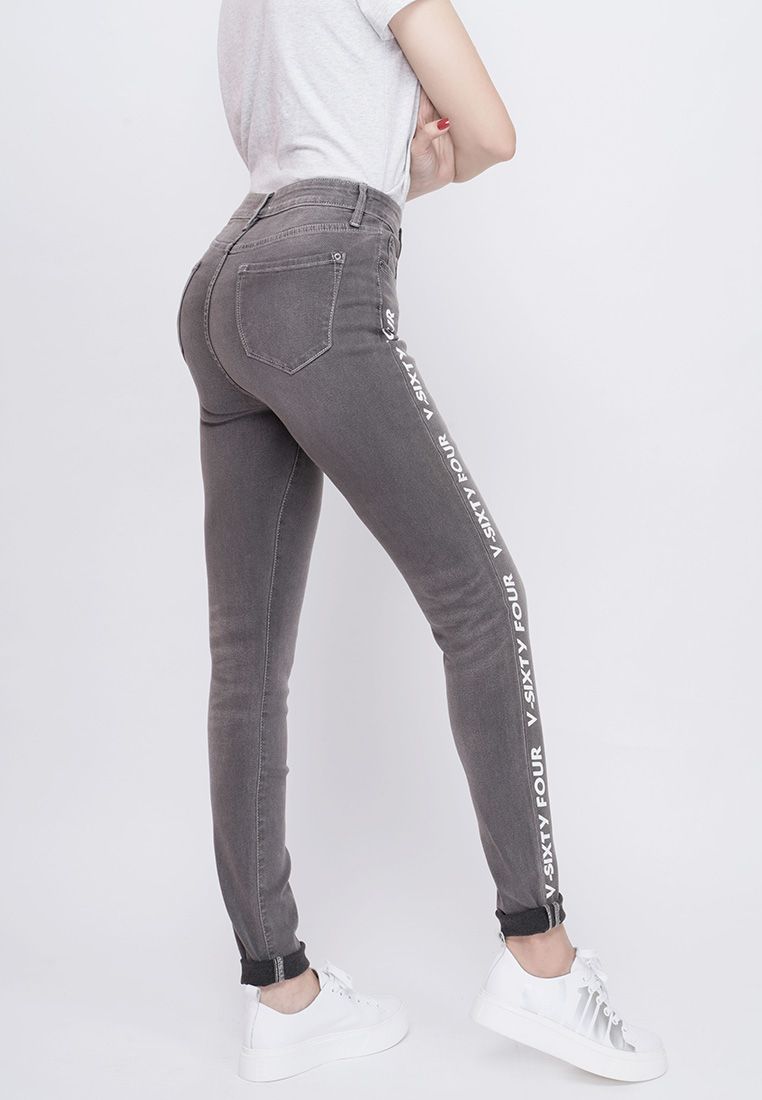 Quần jean nữ dáng skinny 0418WD2081F10050