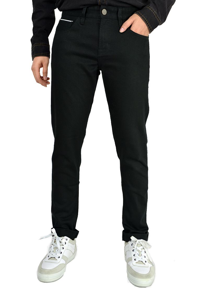 Quần Jean Nam Dáng Slim 0818MD4082P3