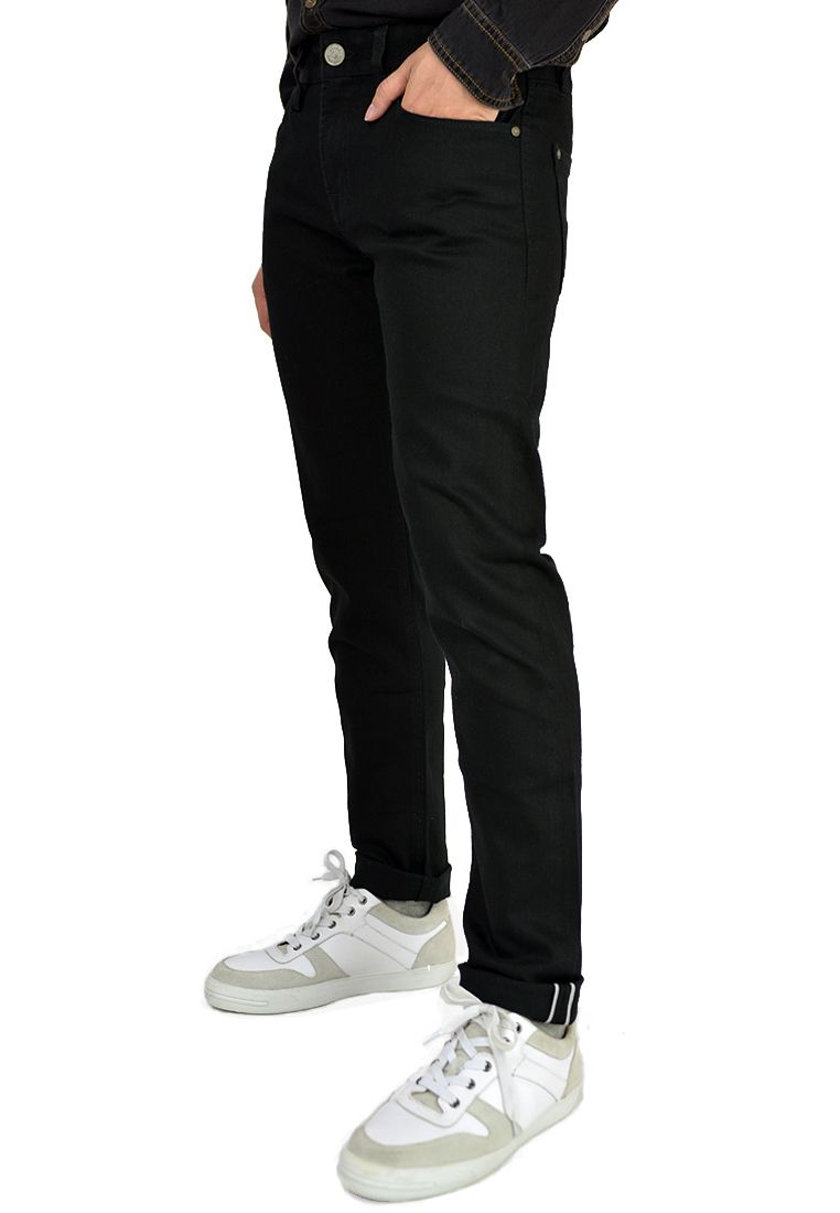 Quần Jean Nam Dáng Slim 0818MD4082P3
