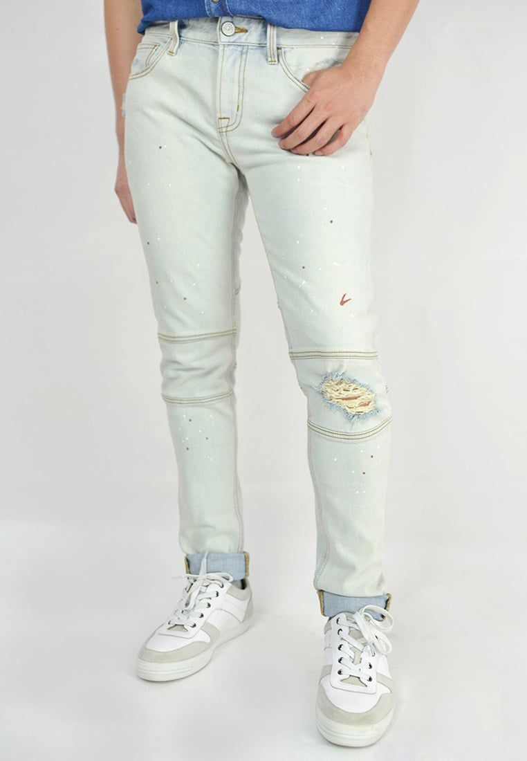 Quần Jean Nam Dáng Skin 0418MD4081F3050