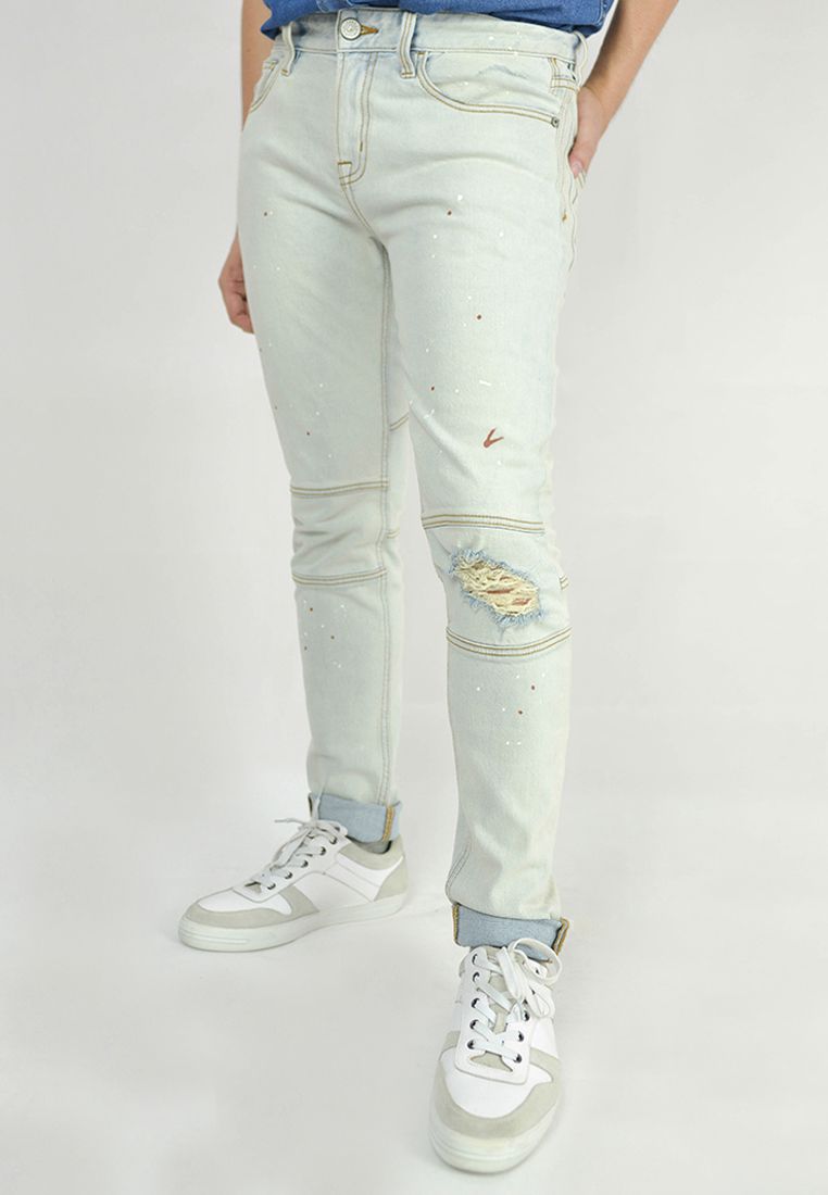 Quần Jean Nam Dáng Skin 0418MD4081F3050