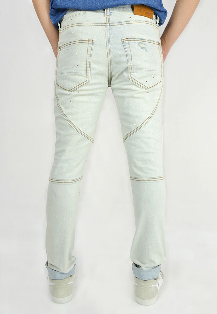 Quần Jean Nam Dáng Skin 0418MD4081F3050