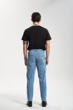 Quần Jeans Nam Dáng Jogger Lưng Thun. Elastic Waist Jogger Jeans for Men - 222MD4088F1930