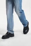 Quần Jeans Nam Dáng Relaxed Hai Màu Đậm Nhạt - Men's Relaxed Jeans in Two Dark and Light Colors. 223MD4080F1930