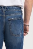 Quần Jeans Nam Dáng Slim Fit Safe Water. Slim Fit Safe Water Men's Jeans - 222MD3082F2930