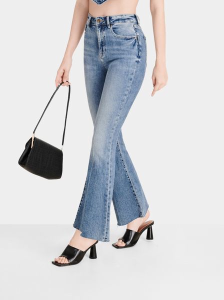 Quần Jeans Nữ Dáng Loe - Women's Flared Jeans. 223WD2084F1930