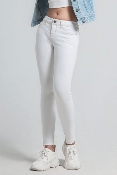 Quần jean nữ dáng skinny - 120WN2081B1100